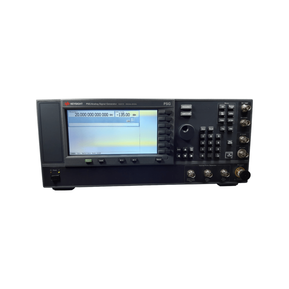 DOULTECH Keysight/PSG Analog Signal Generator/E8257D/1E1/1EU/520